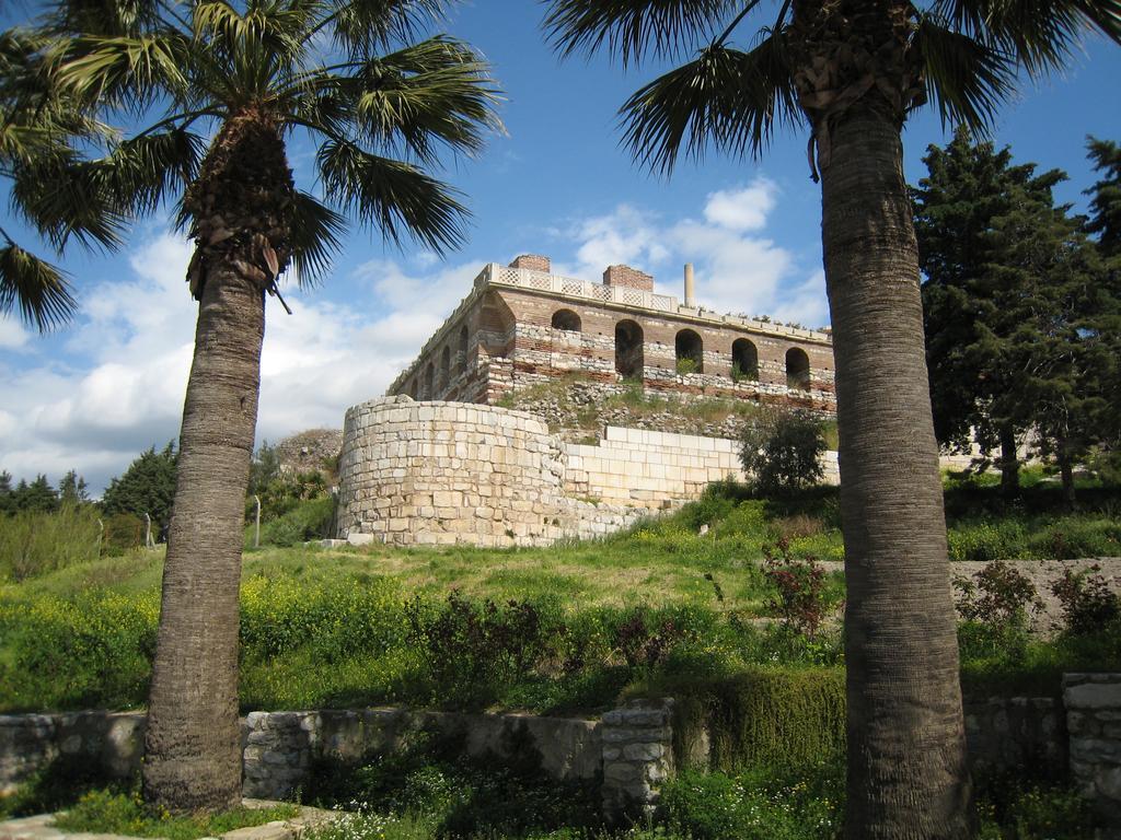 St John'S House Villa Selçuk Dış mekan fotoğraf
