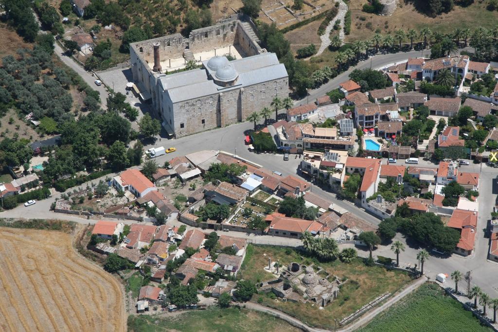 St John'S House Villa Selçuk Dış mekan fotoğraf