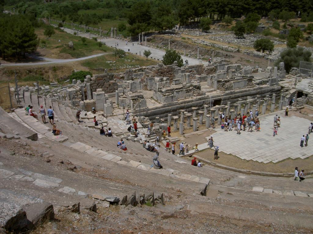 St John'S House Villa Selçuk Dış mekan fotoğraf