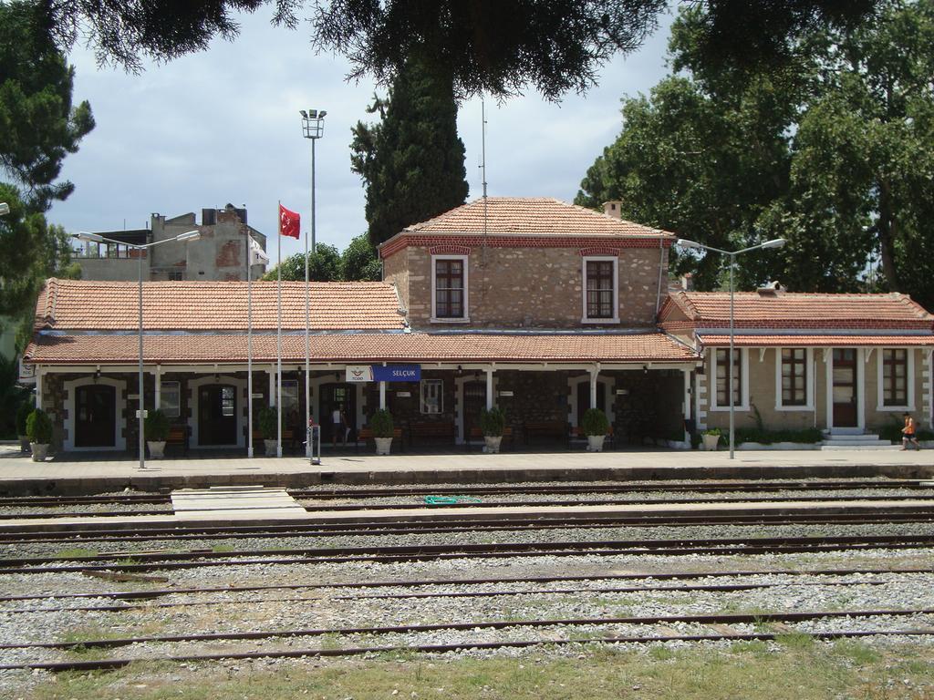 St John'S House Villa Selçuk Dış mekan fotoğraf