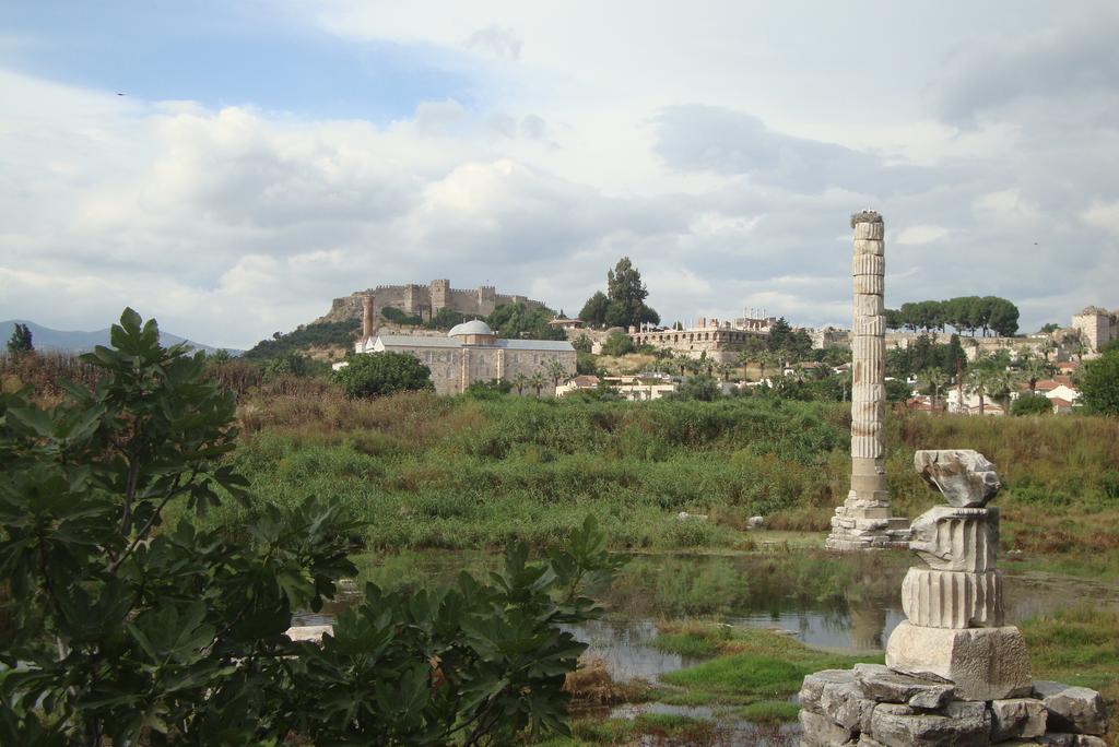 St John'S House Villa Selçuk Dış mekan fotoğraf