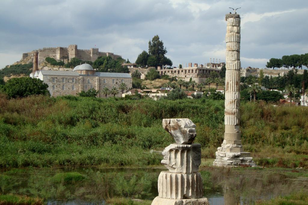 St John'S House Villa Selçuk Dış mekan fotoğraf