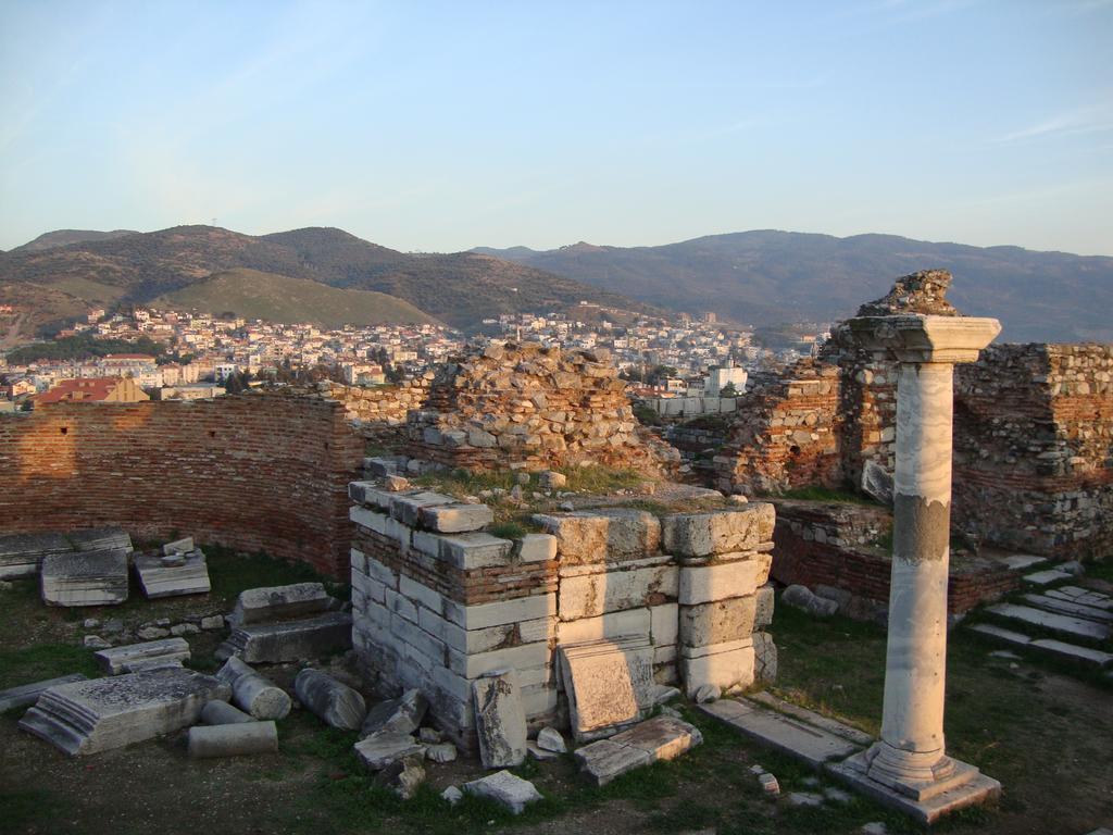 St John'S House Villa Selçuk Dış mekan fotoğraf