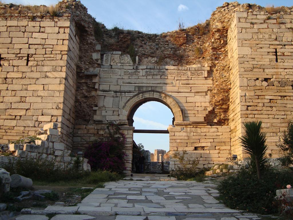 St John'S House Villa Selçuk Dış mekan fotoğraf
